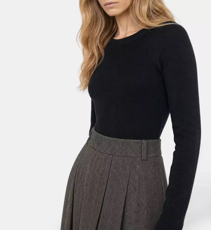 Mes Demoiselles Pant Jibal, Model View