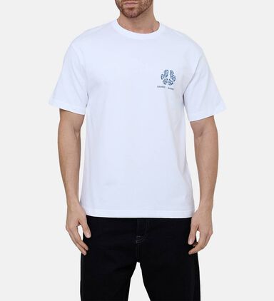 Sajournal Relaxed Fit T-shirt