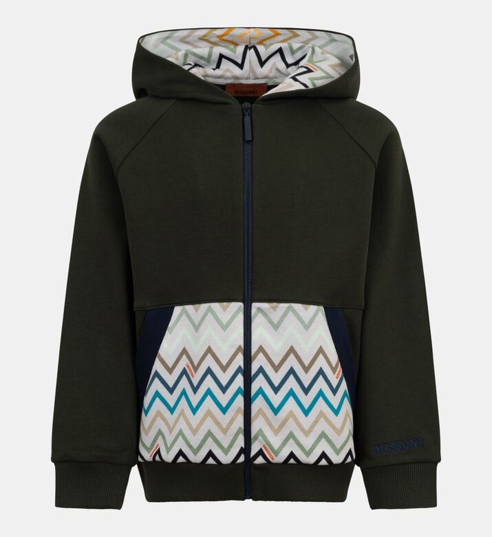 Missoni Card Fleece, Packshot View