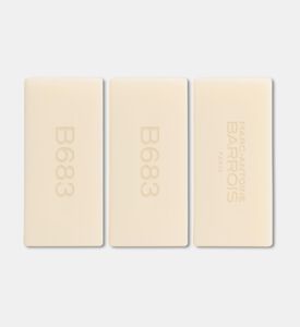 Marc Antoine Barrois Soap B683 Scented 3x170g, Packshot View