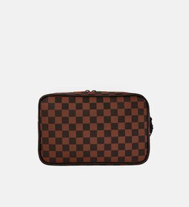 Zip Closure Toiletry Bag Zip Closure Toiletry Bag