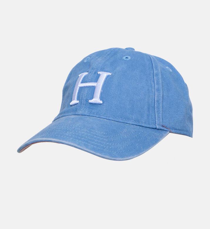 Cotton Logo-embroidery Cap Cotton Logo-embroidery Cap