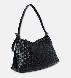 Dragon Diffusion Bag Hobo Salvage, Black, Packshot View