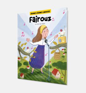 Bright Lebanese Legends The Voice Of Lebanon-french Version, Packshot View