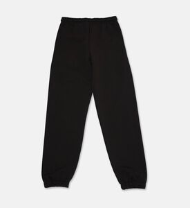 M S G M Cotton Elastic Waistband Pants, Packshot View