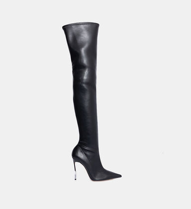 Over-the-knee Boots