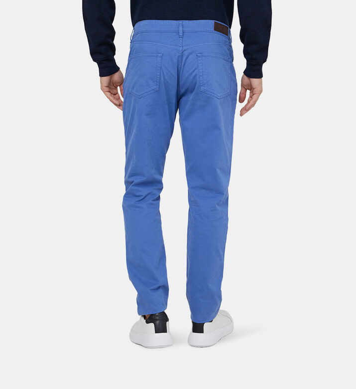 بنطال ترينيتي متوسط الارتفاع 5 جيوب