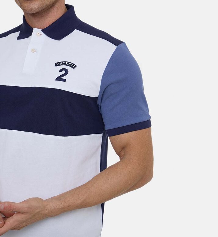 Hackett London Polo Heritage, Model View Hackett London Polo Heritage, Model View