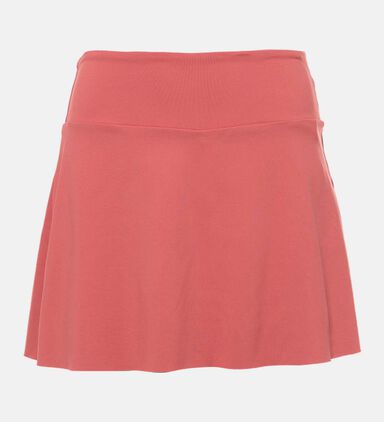 Slip Pockets Skirt