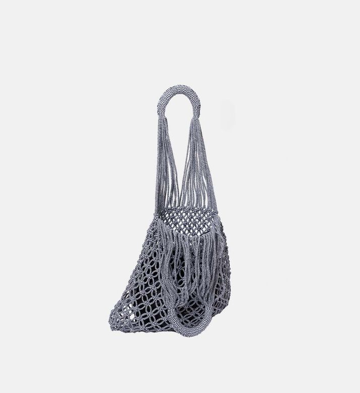 Alessandra Cotton Thread Bag