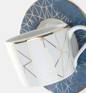 Cosmopolitan Tea Cup Cosmopolitan Tea Cup