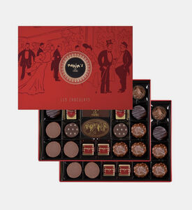 شوكولاته كارد بوكس الفاخرة