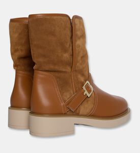 Baldinini Shoes Ankle Boot Fur, Brown, Eu-38.5, Packshot View