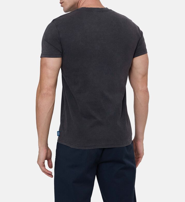 Popincourt San Antonio Spurs-embroidery T-shirt