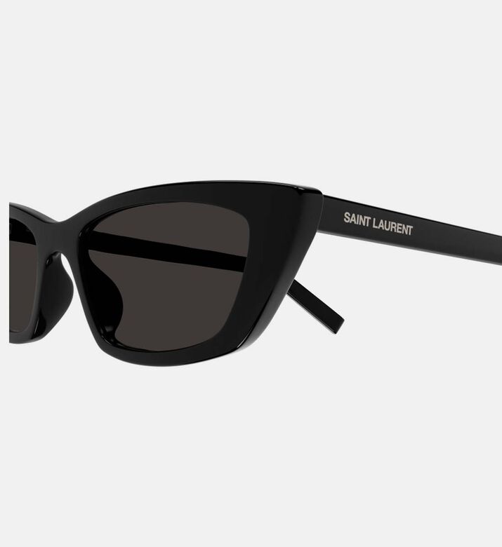 Classic Cat-eye Frame Sunglasses 52
