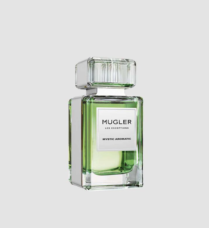 Les Exceptions Mystic Aromatic 80 Ml