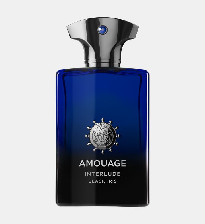 Amouage Interlude Black Iris Eau De Parfum, Packshot View