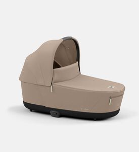 Priam Epriam Lux Carrycot - Cosy Beige