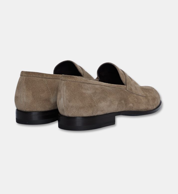 Tagliatore Shoes Loafer, Grey, Eu-45, Packshot View