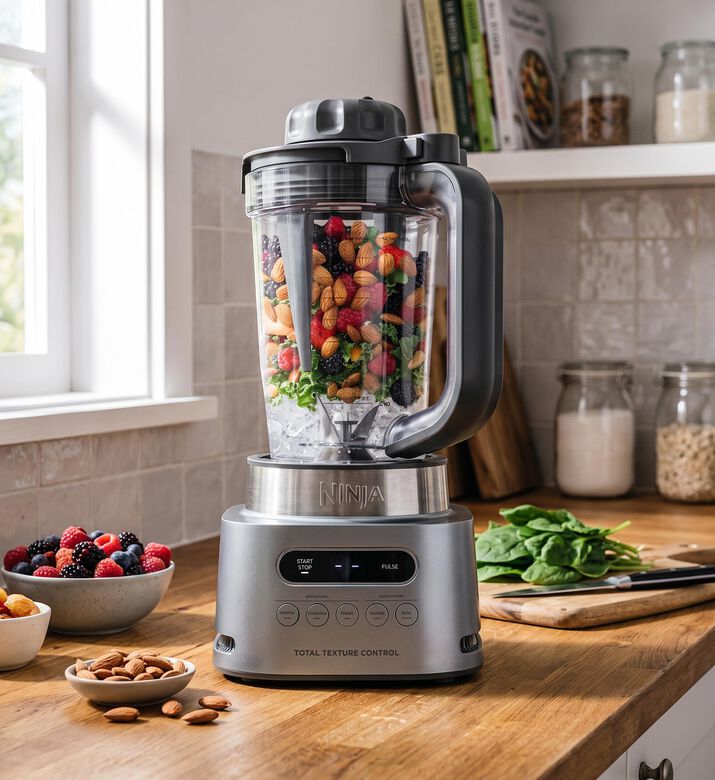 Ninja Foodi Max Power 2in1 Nutri Blender, Packshot View