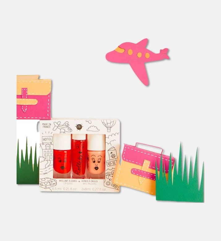 Nailmatic Nail Polish-lip Gloss, Packshot View