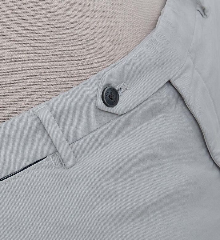 Casual Straight-leg Multi-pocket Pants
