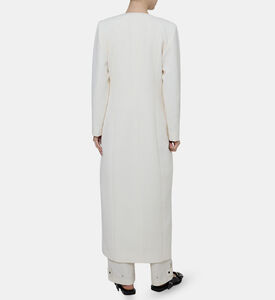 Noujoud Jacquard Textured Dress Noujoud Jacquard Textured Dress