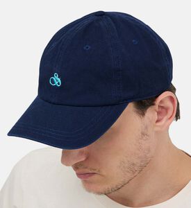 Embroidered Logo Twill Cap