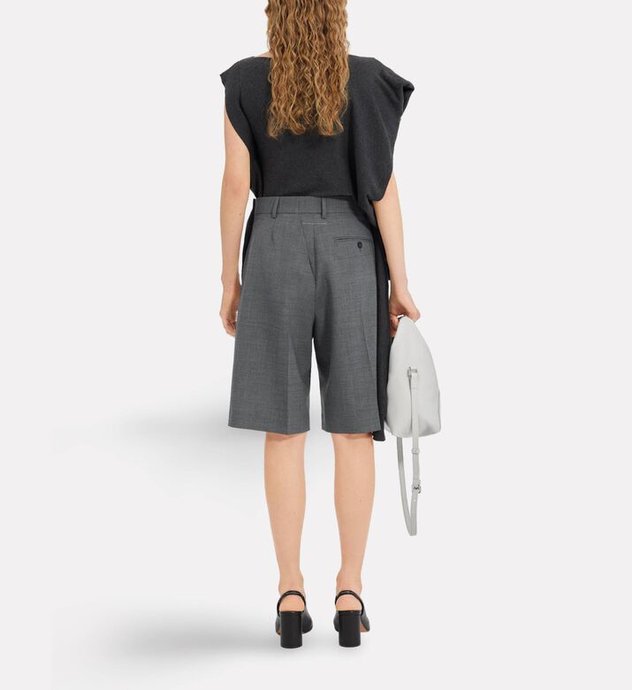 MM6 Short, Model View