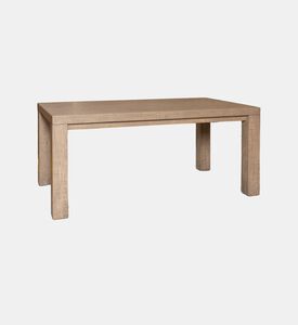 Rafter Wood Dinning Table