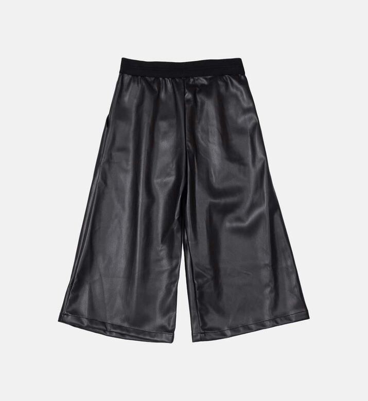 Eco Leather Pants Girl