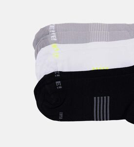 Workout 3-piece Socks Set