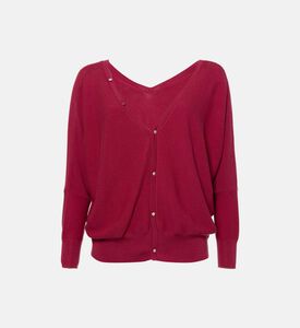 Elsy Long-sleeve Pull-over