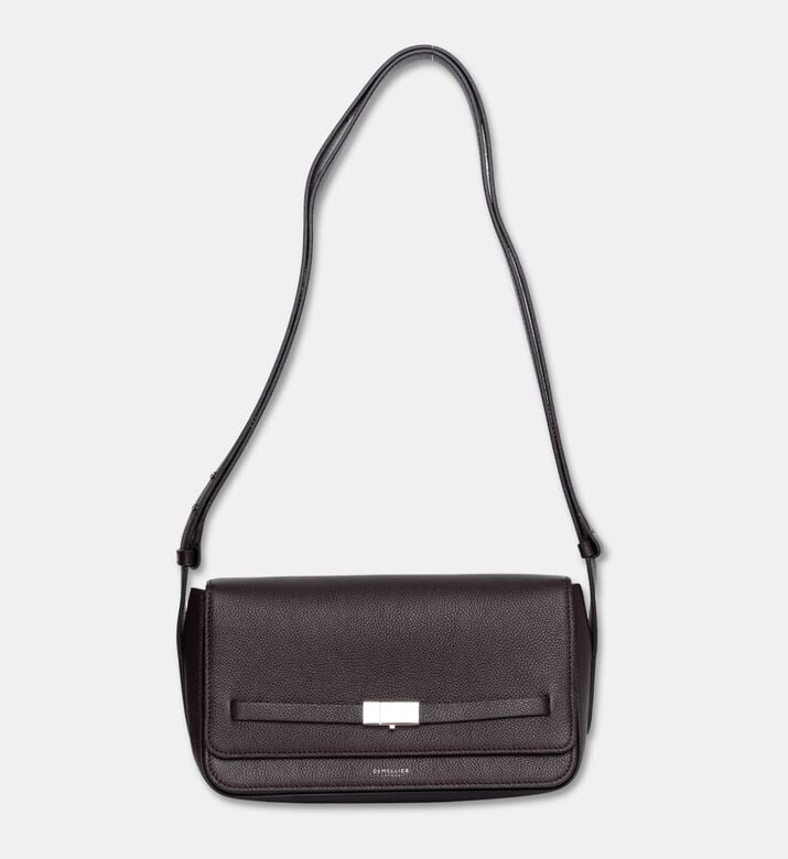 Demellier Bag New York Cb, Burgundy, Packshot View