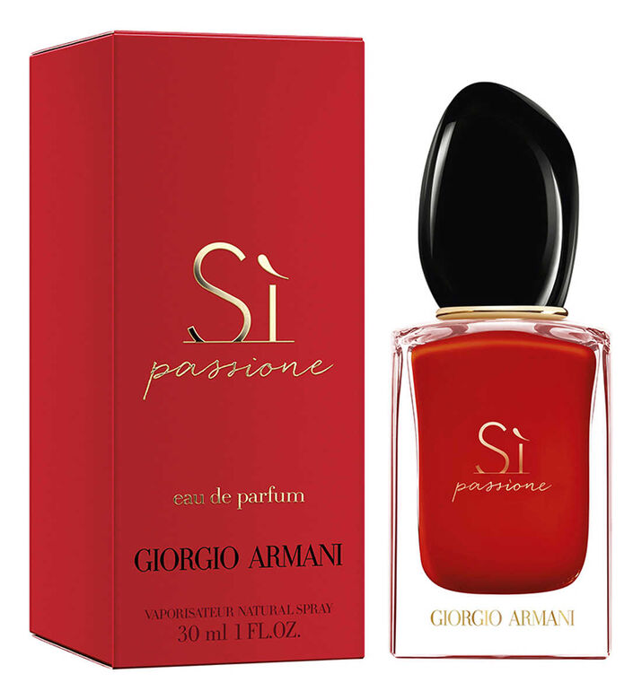 عطر Si Passione Intense EDP