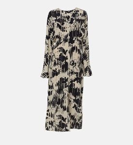 Felicie Printed Midi Dress Felicie Printed Midi Dress