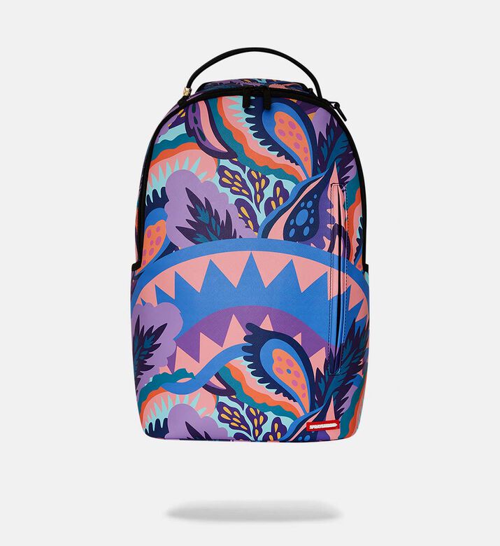 Abstract Graphic Backpack