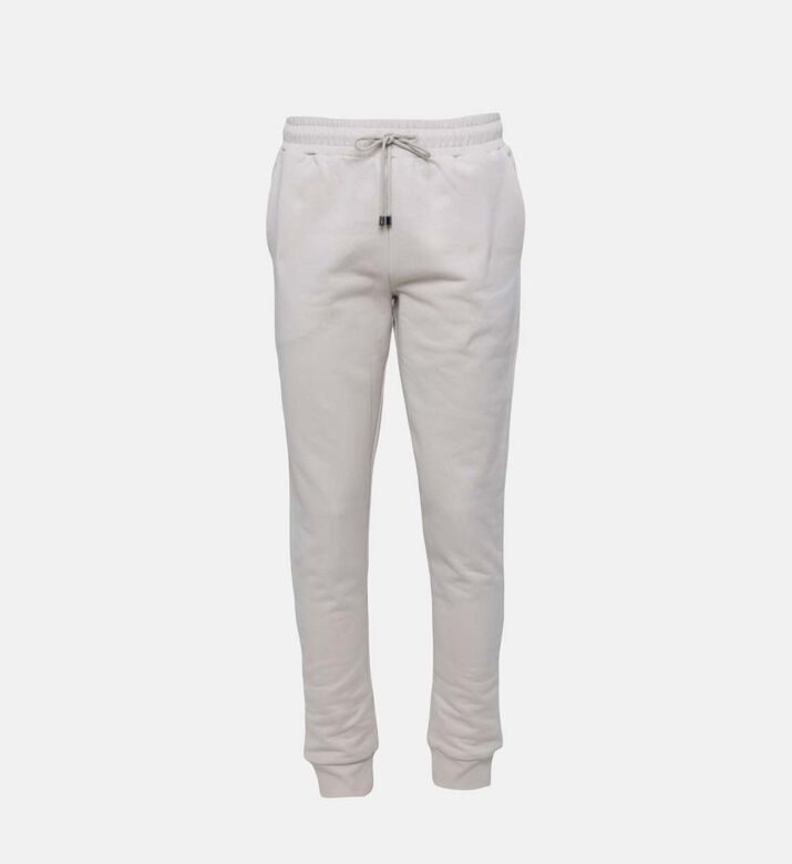 Cotton Elasticated Waist Long Pants