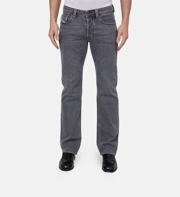 Bootcut 5-pockets Denim Pants