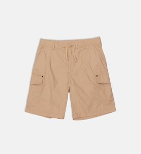 French Terry Cargo Shorts