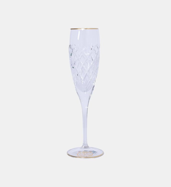 Myriam Champagne Flutes 6-piece Set Myriam Champagne Flutes 6-piece Set