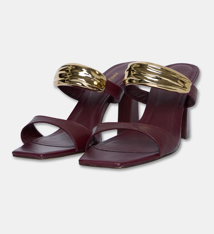 Arezzo Shoes Sabot, Packshot View