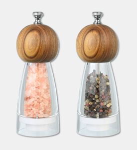 Estia Salt Pepper Mill Allure, Packshot View