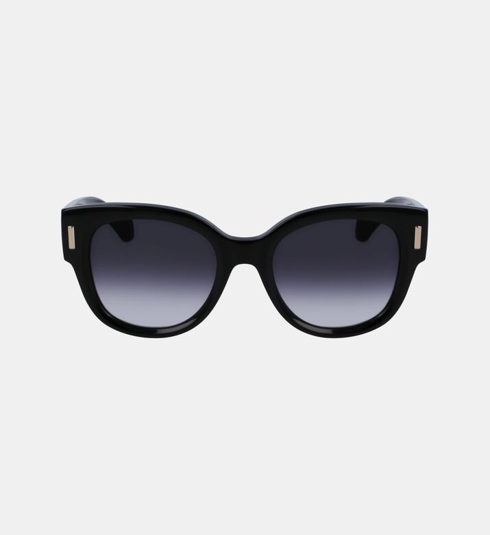 Rectangle Full-rim Sunglasses 51