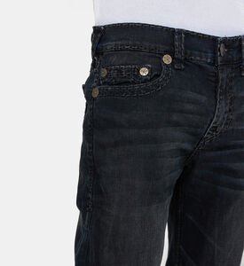 Slim-fit 5-pockets Denim Pants Slim-fit 5-pockets Denim Pants
