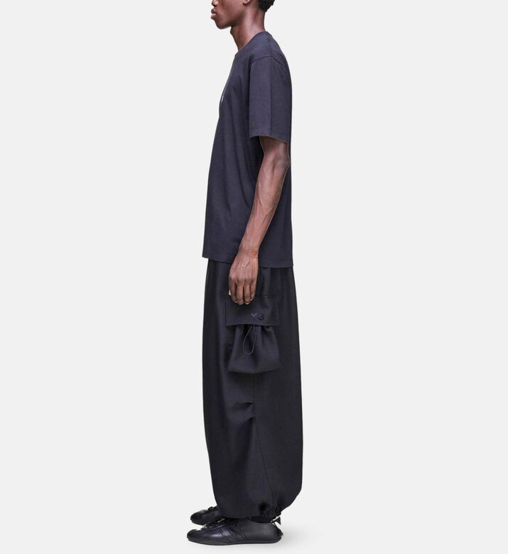 Y-3 Ts Very-3, Model View