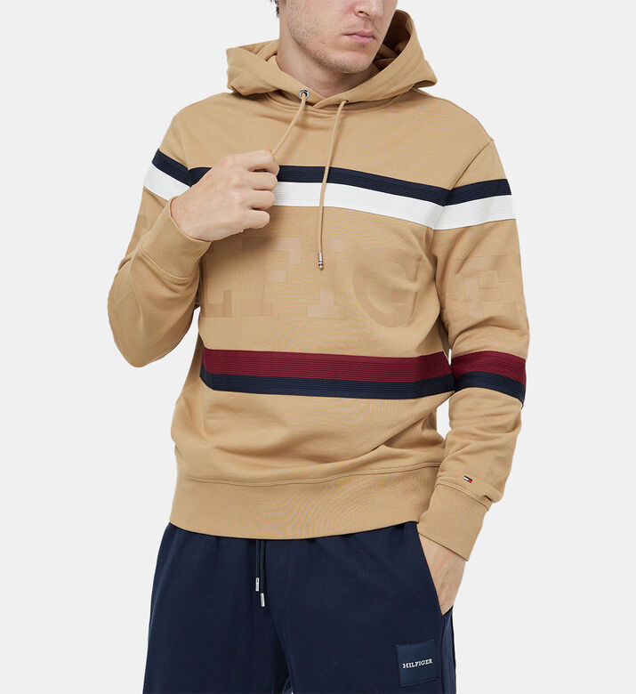 هوديي ذو شريط أحادي عالمي