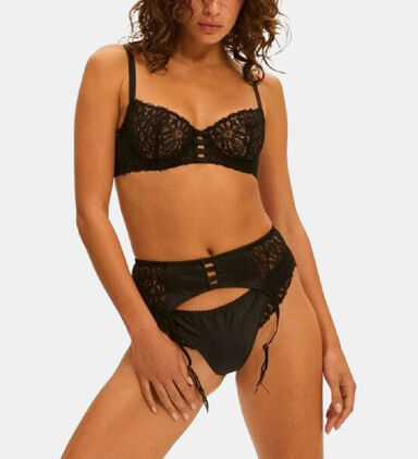 Symphonie High-rise Suspenders