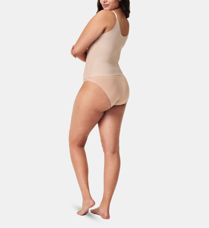 Stay Down Open Bust Cami