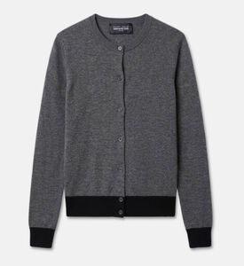 Zadig et Voltaire Card Missya, Grey, M, Packshot View